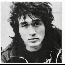 Схема вышивки «Виктор Цой»