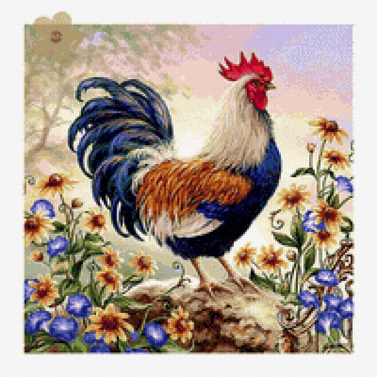 Gà - предпросмотр