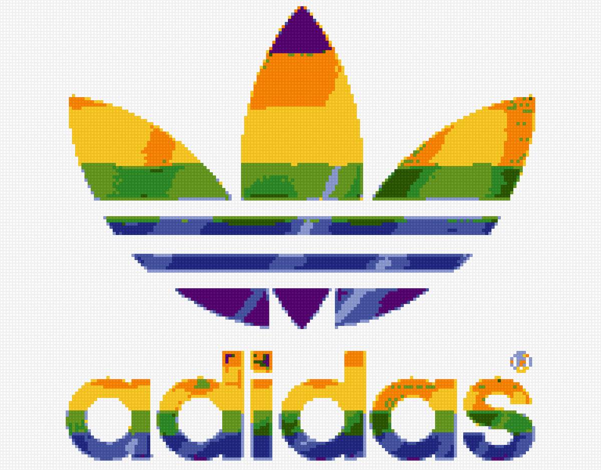 Адидас - предпросмотр