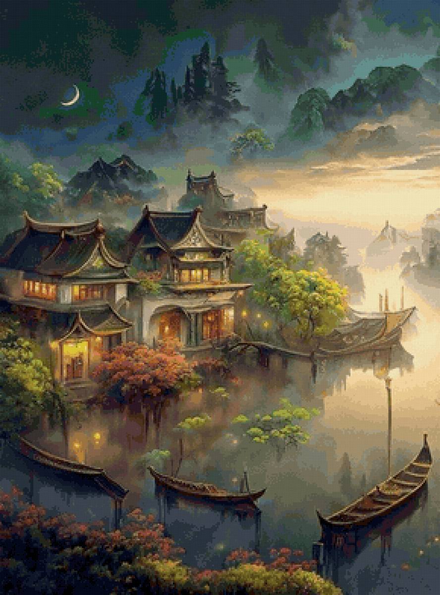 Моя Япония - япония - предпросмотр