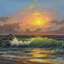 Схема вышивки «№2690903»