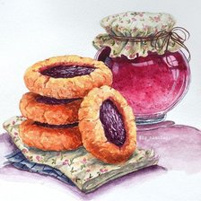 Схема вышивки «№2691037»