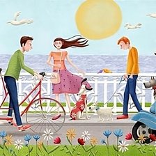 Схема вышивки «№2691111»