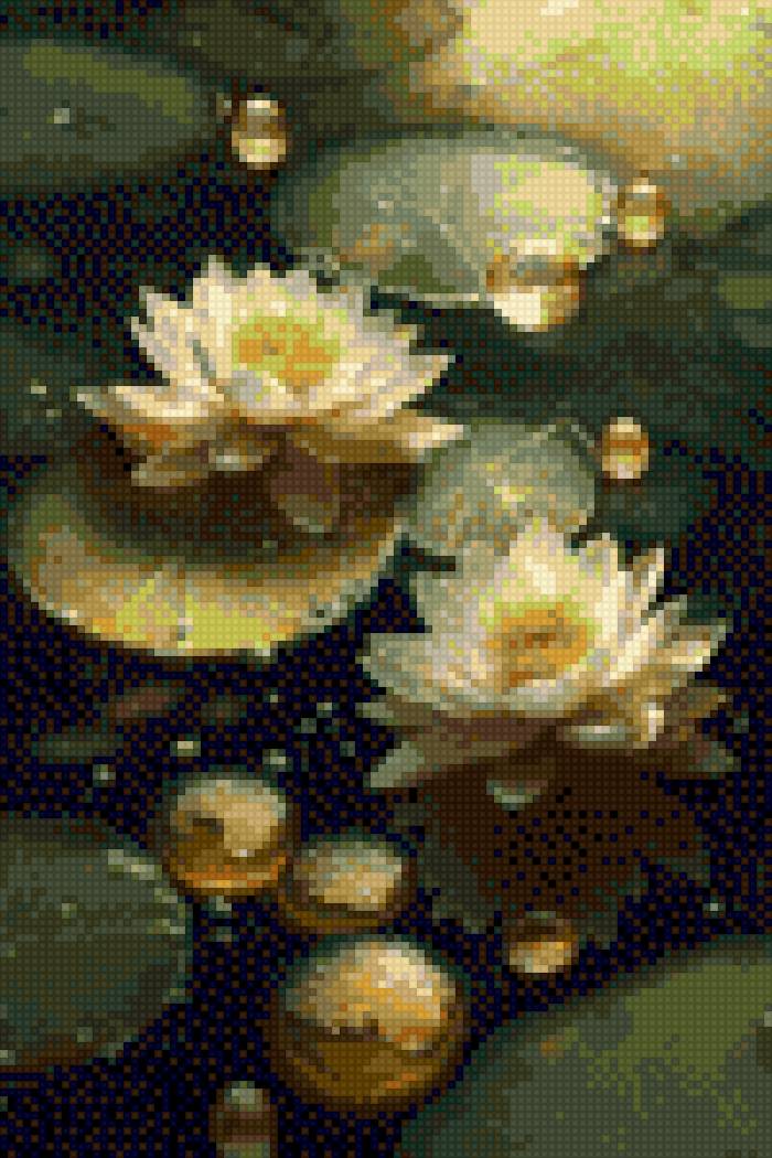 hoa sen - flower - предпросмотр