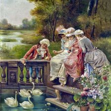 Схема вышивки «№2691255»