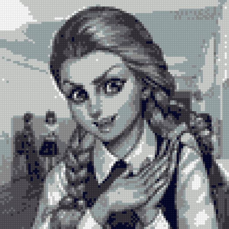 Катя Смирнова - tiny bunny - предпросмотр