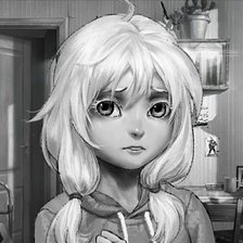 Схема вышивки «Оля Петрова»