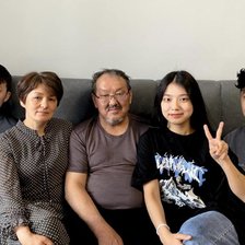 Схема вышивки «Хохсоторовы»