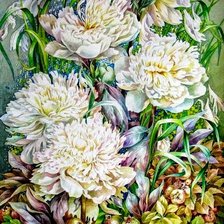 Схема вышивки «№2691574»