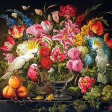 Схема вышивки «№2691589»