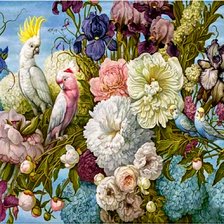 Схема вышивки «№2691595»