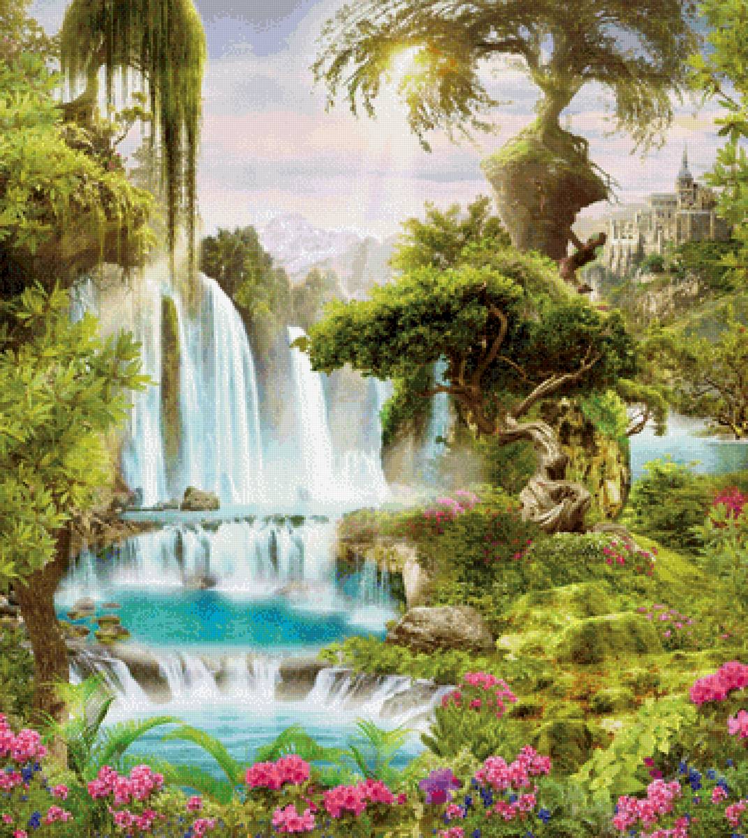 Рай - предпросмотр