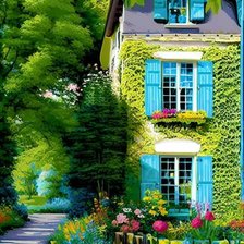 Схема вышивки «№2691801»