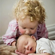 Схема вышивки «Детвора»