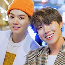 Схема вышивки «Suga and Hope»