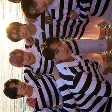 Схема вышивки «Enhypen»