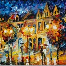 Схема вышивки «Возврощение к мечте»