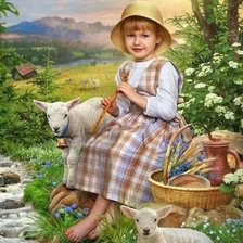 Схема вышивки «№2692265»