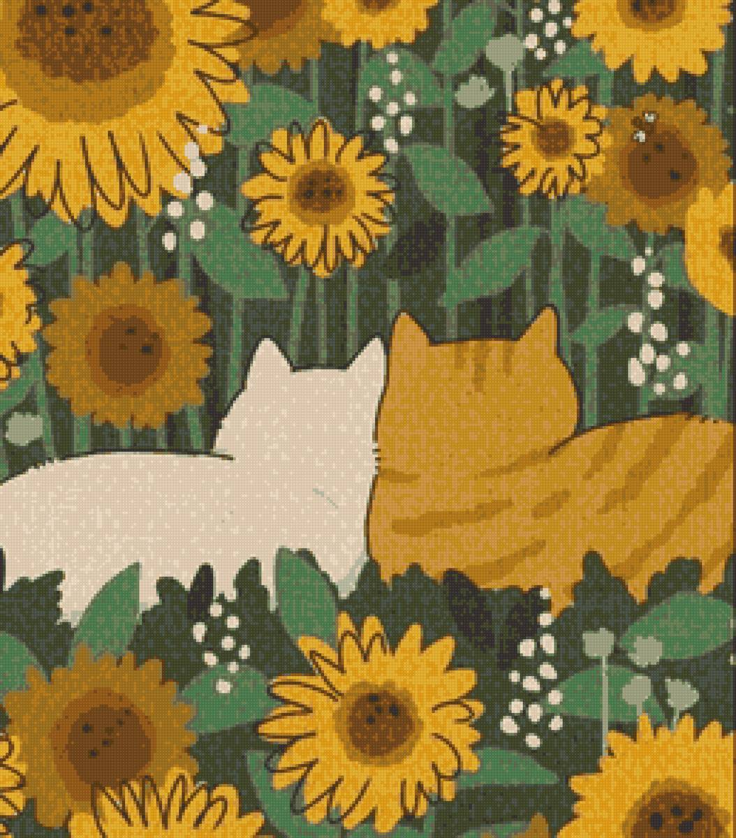 Котики - котики - предпросмотр