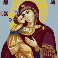 ღვთისმშობელი