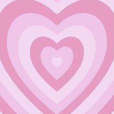 Схема вышивки «сердце»