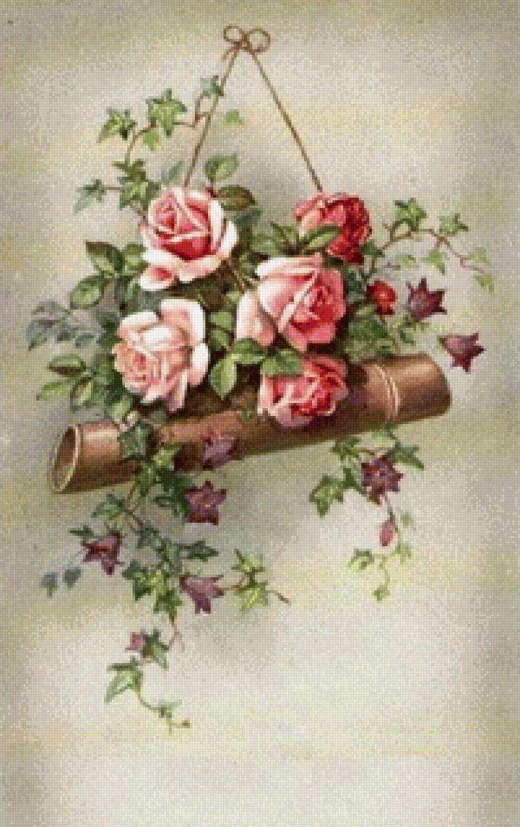 Розы - цветы, розы - предпросмотр