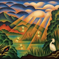 Схема вышивки «№2693298»