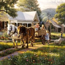 Схема вышивки «№2693357»