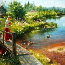 Схема вышивки «№2693359»