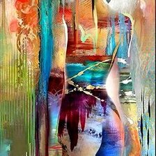 Схема вышивки «триптих 3»