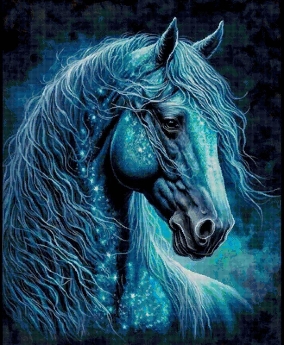 №2693378 - конь - предпросмотр