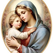 Схема вышивки «Maria»