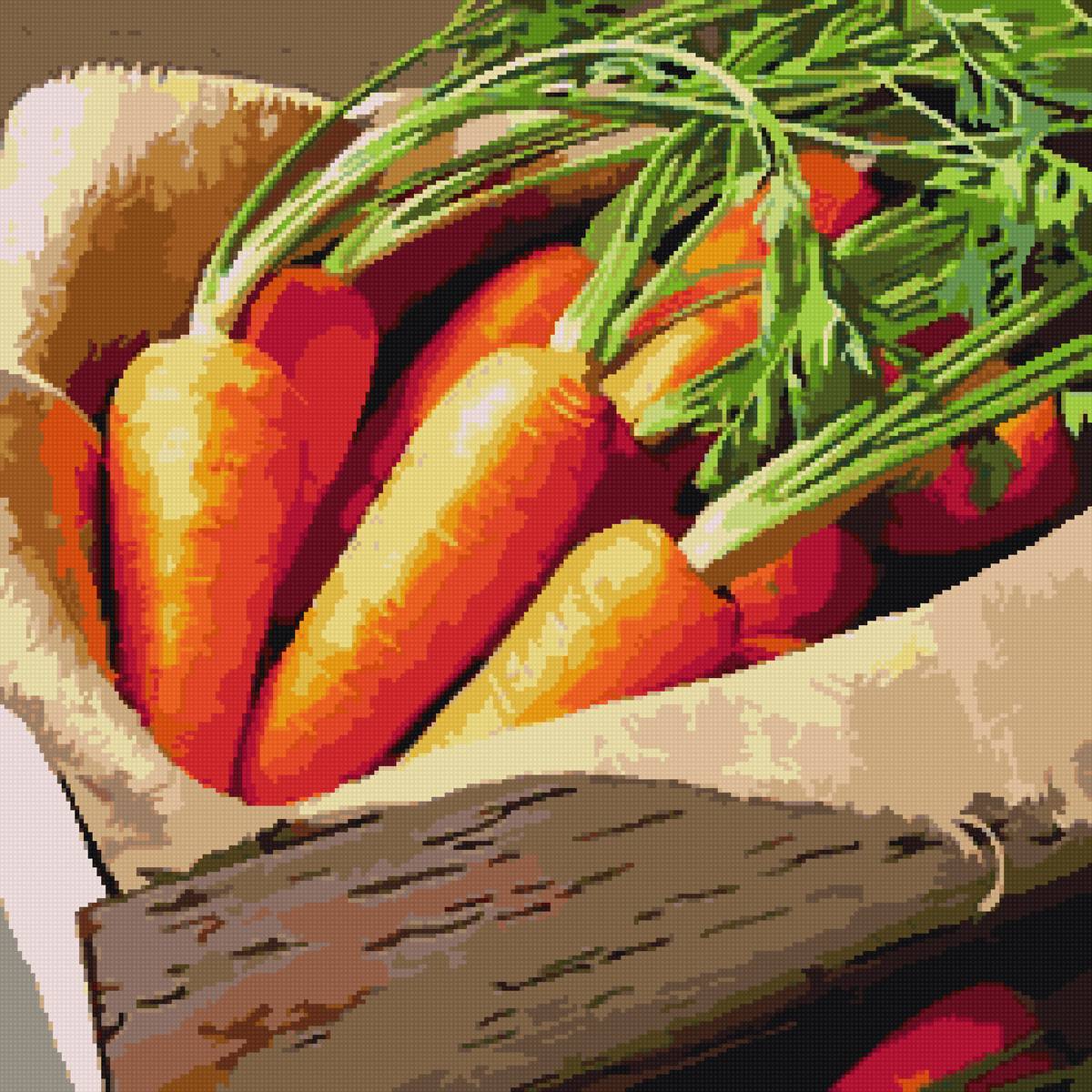 морковочка - предпросмотр