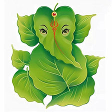 Схема вышивки «слон»