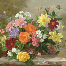 Схема вышивки «№2694147»