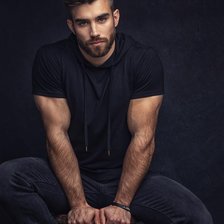 Схема вышивки «№2694167»