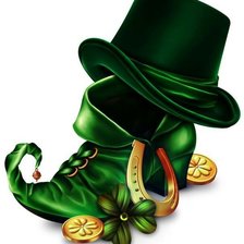 Схема вышивки «шляпа»