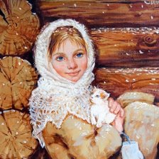 Схема вышивки «№2694415»