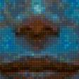 Предпросмотр схемы вышивки «вода» (№2694689)