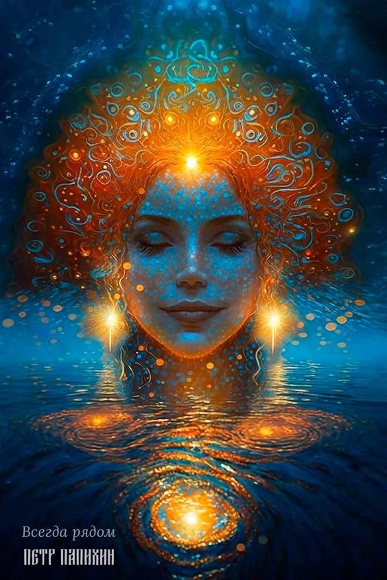 вода - оригинал