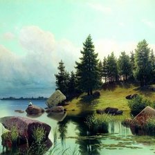 Схема вышивки «№2694699»