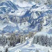 Схема вышивки «№2695101»