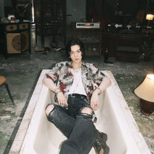 Схема вышивки «Юнги»