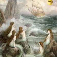 Схема вышивки «№2695722»