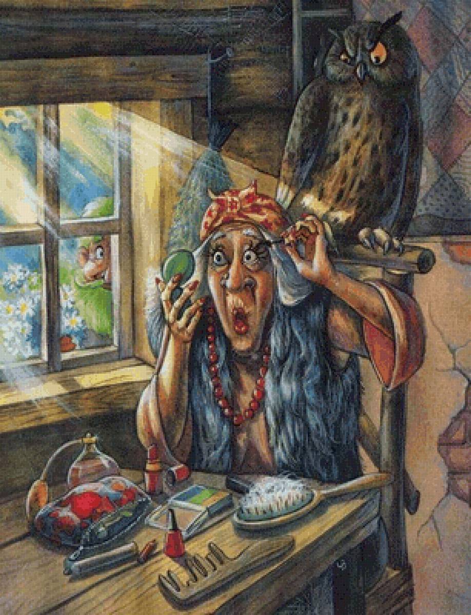 Сказка - сказка - предпросмотр