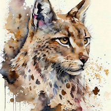 Схема вышивки «Каприз художника»