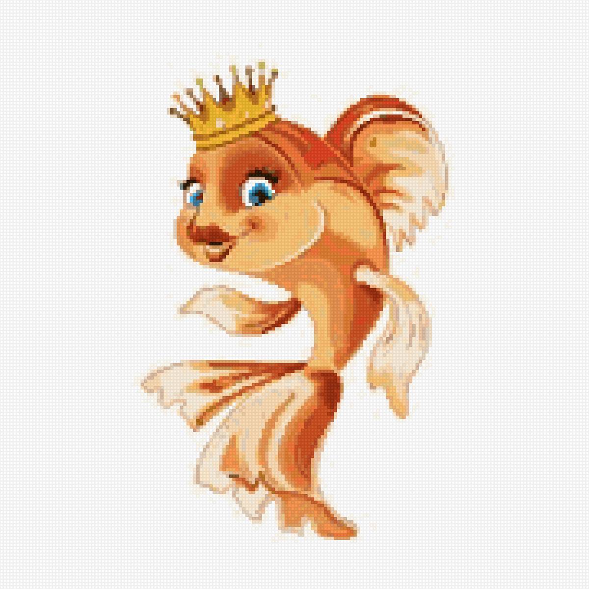 złota rybka - предпросмотр