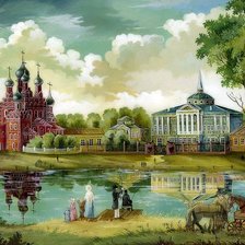 Схема вышивки «№2696130»