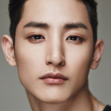 Схема вышивки «Ли Су Хёк»