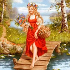 Схема вышивки «№2696380»